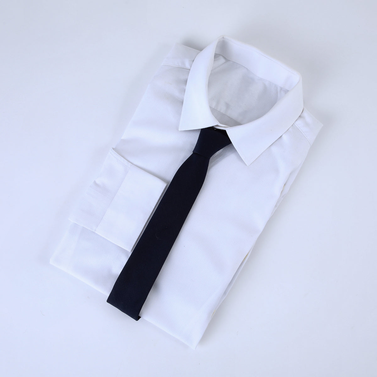 Corbata Azul Marino
