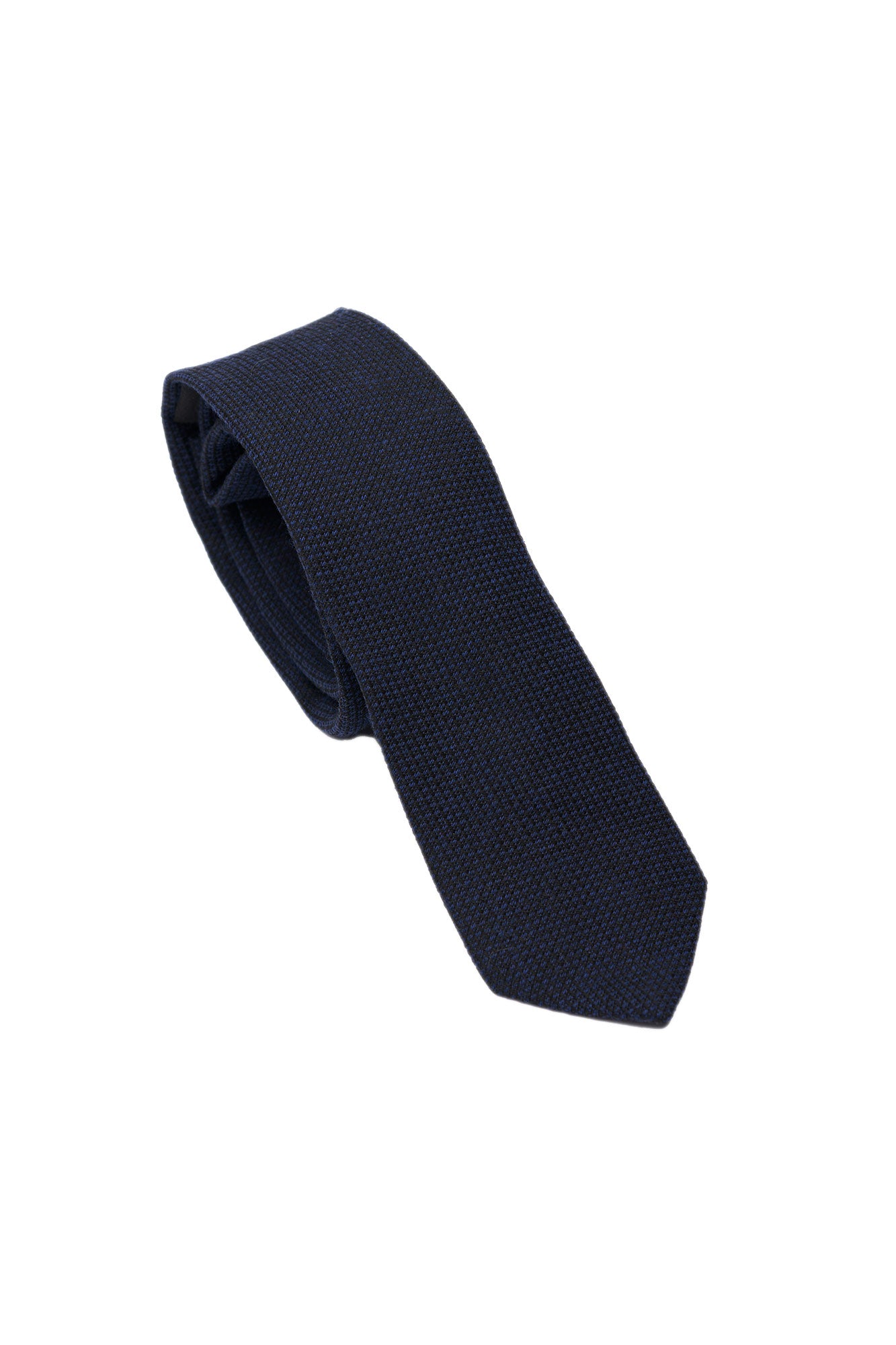 Corbata Azul Marino