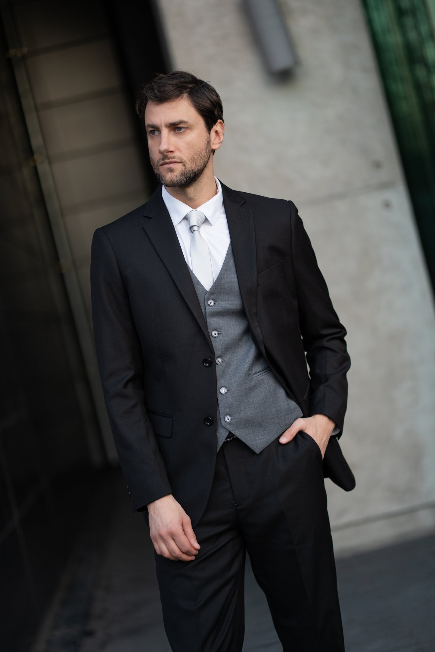 Gilet Marengo
