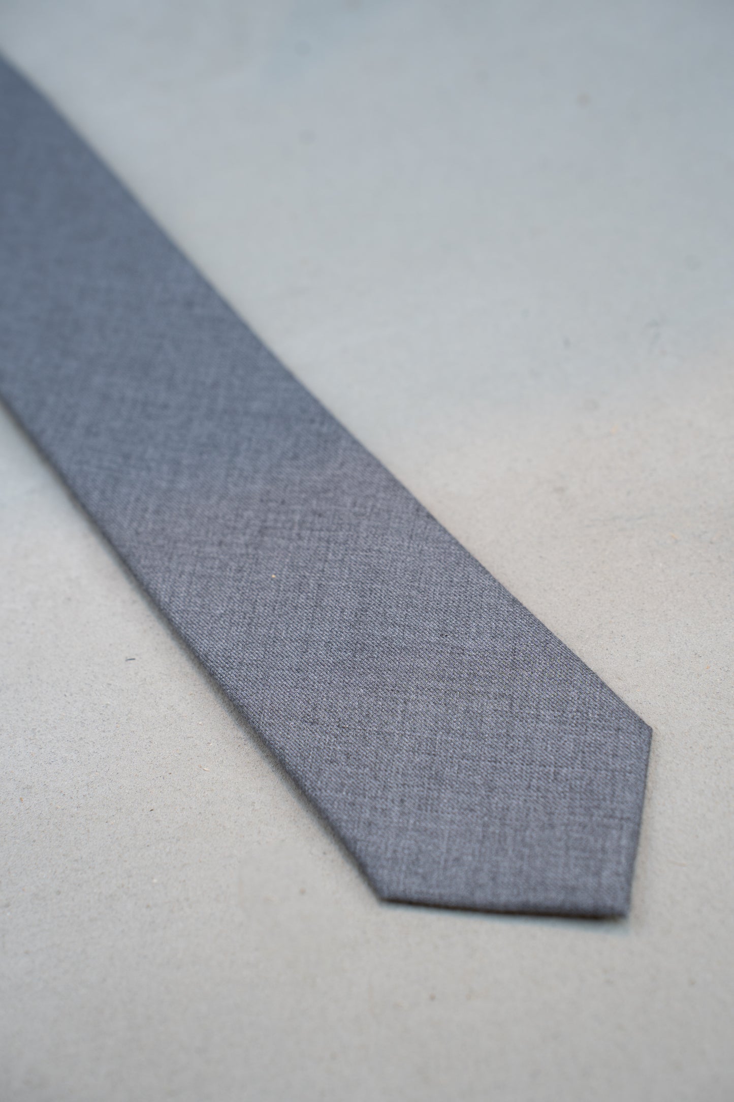 Corbata Gris