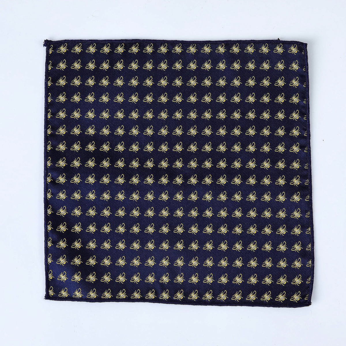 Pañuelo Azul Abejas
