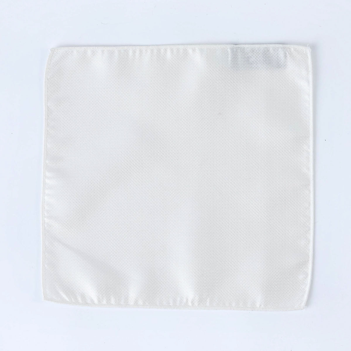 Pañuelo Crema Texturizado