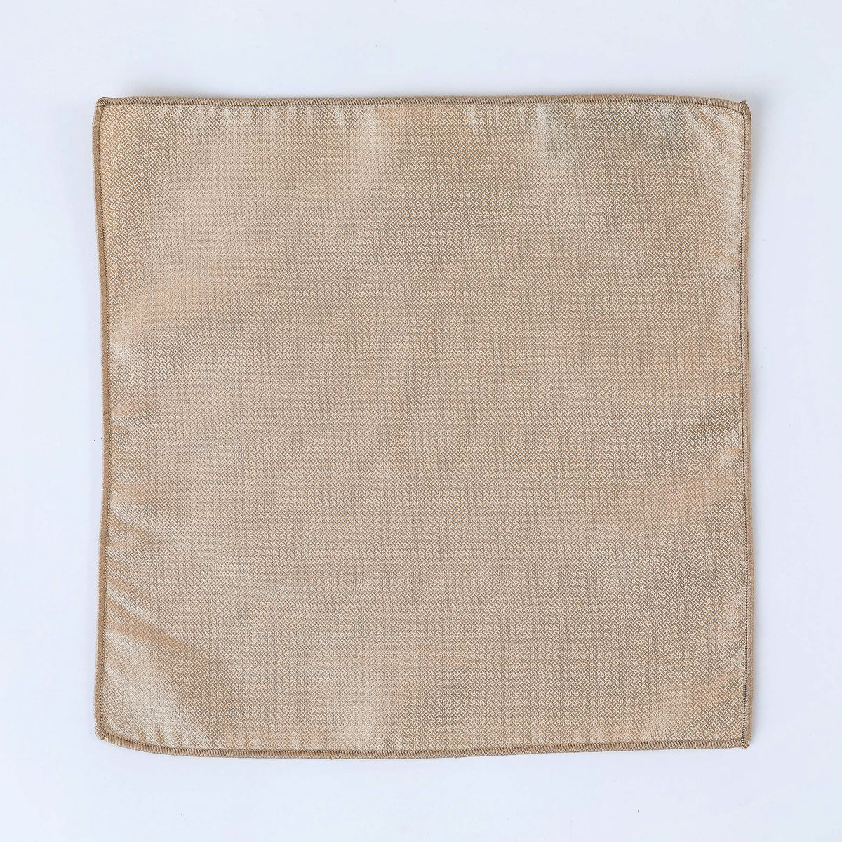 Pañuelo Dorado Texturizado