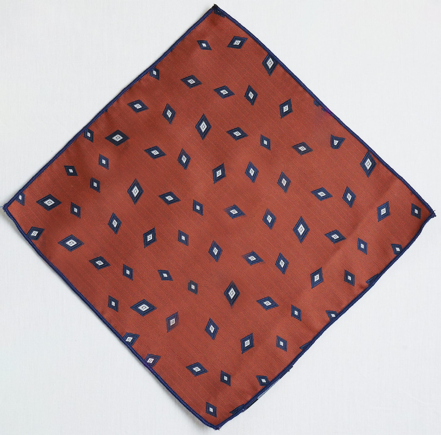 Pañuelo Naranjo Figuras