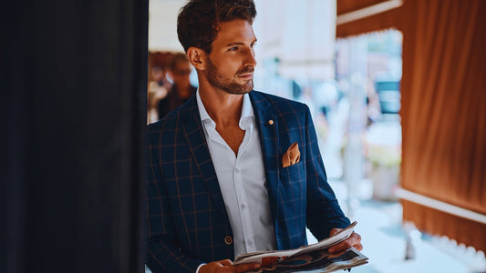 Cómo elegir el traje perfecto según tu tipo de cuerpo: guía práctica para verte impecable