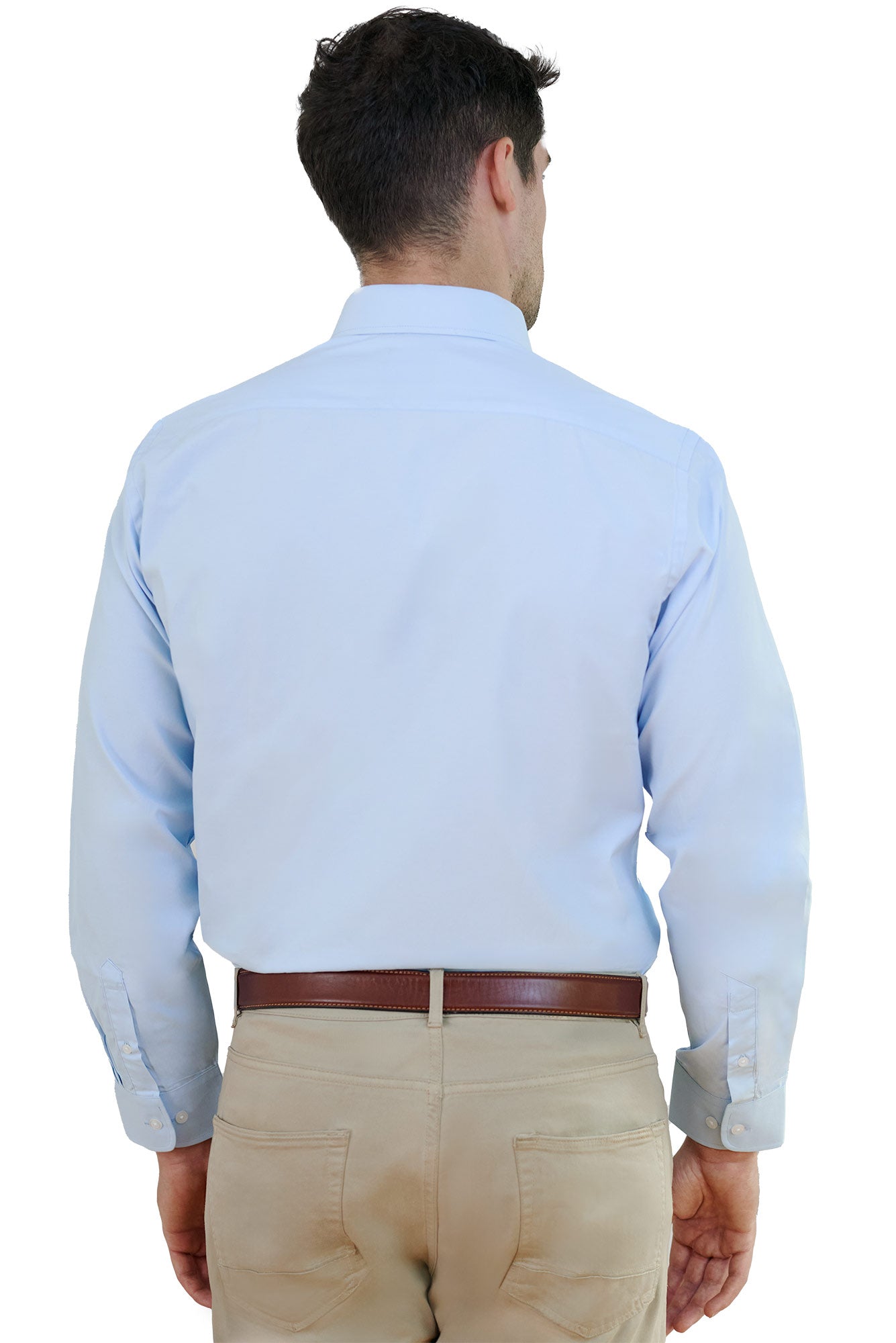 Camisa Celeste