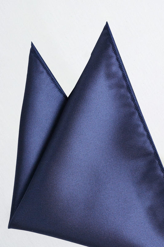 Pañuelo Azul Liso