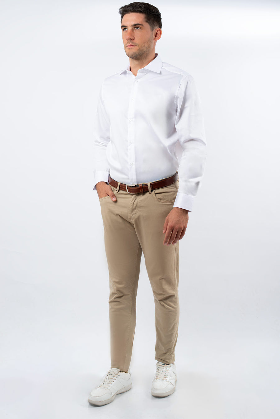 Camisa Blanca