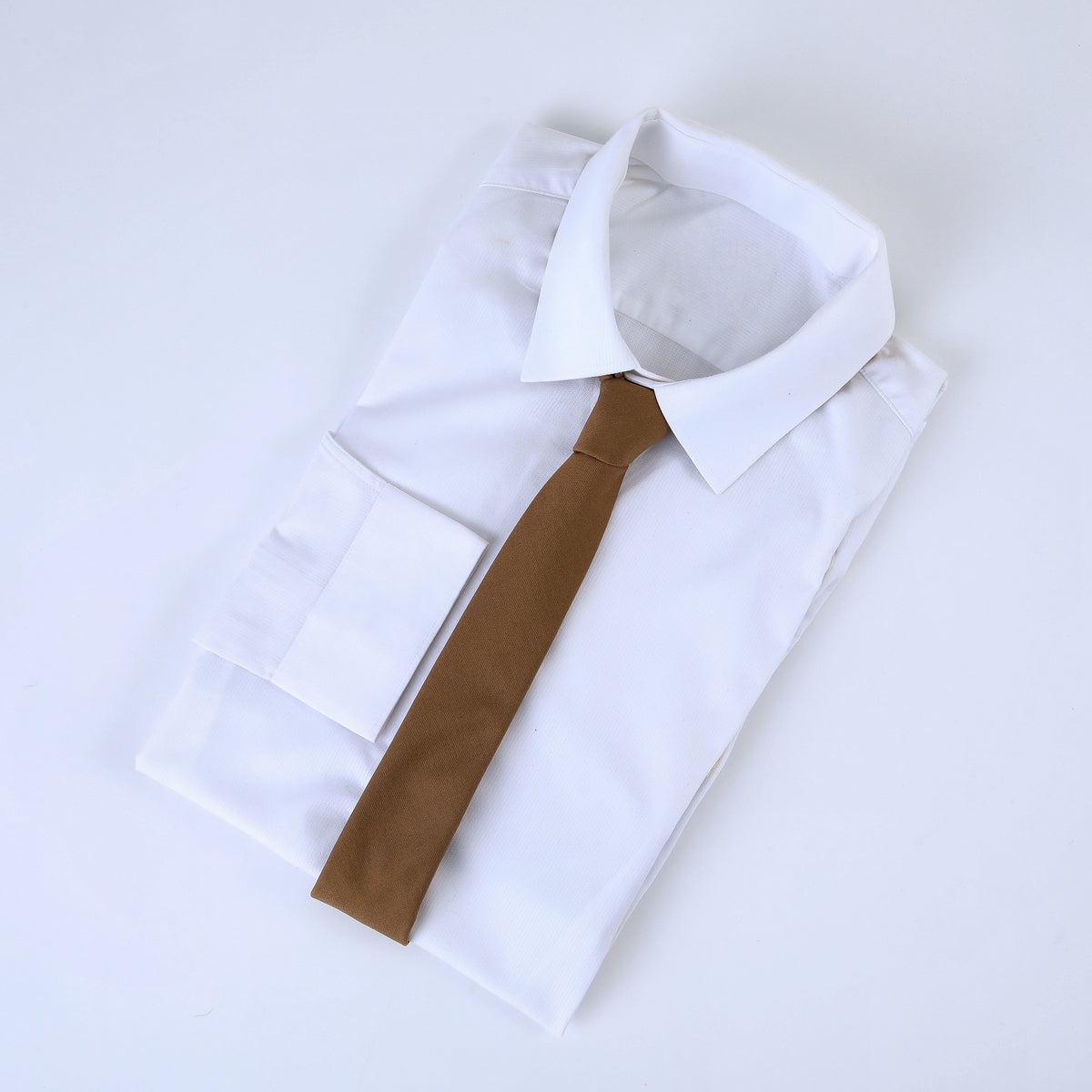 Corbata Caramel