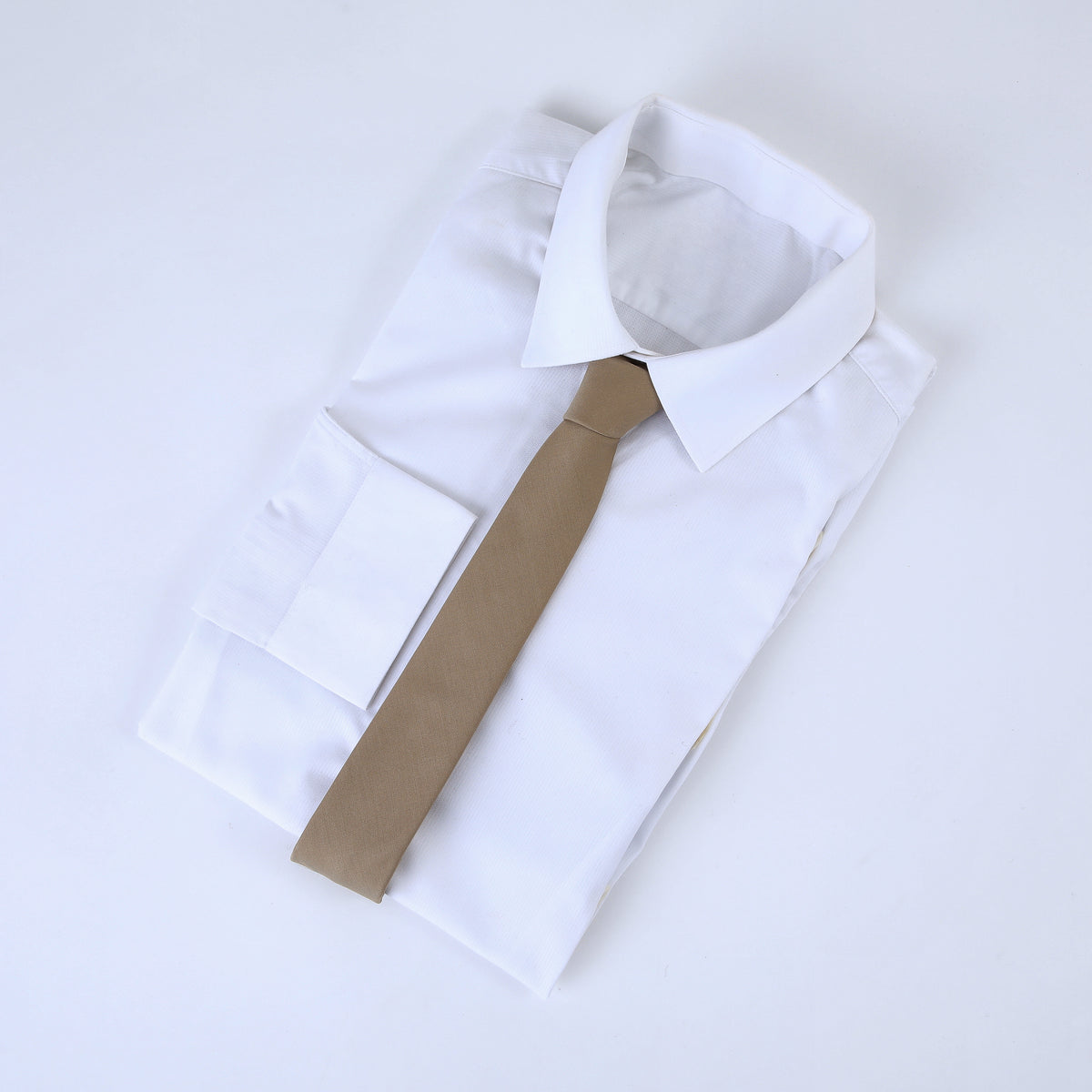 Corbata Beige