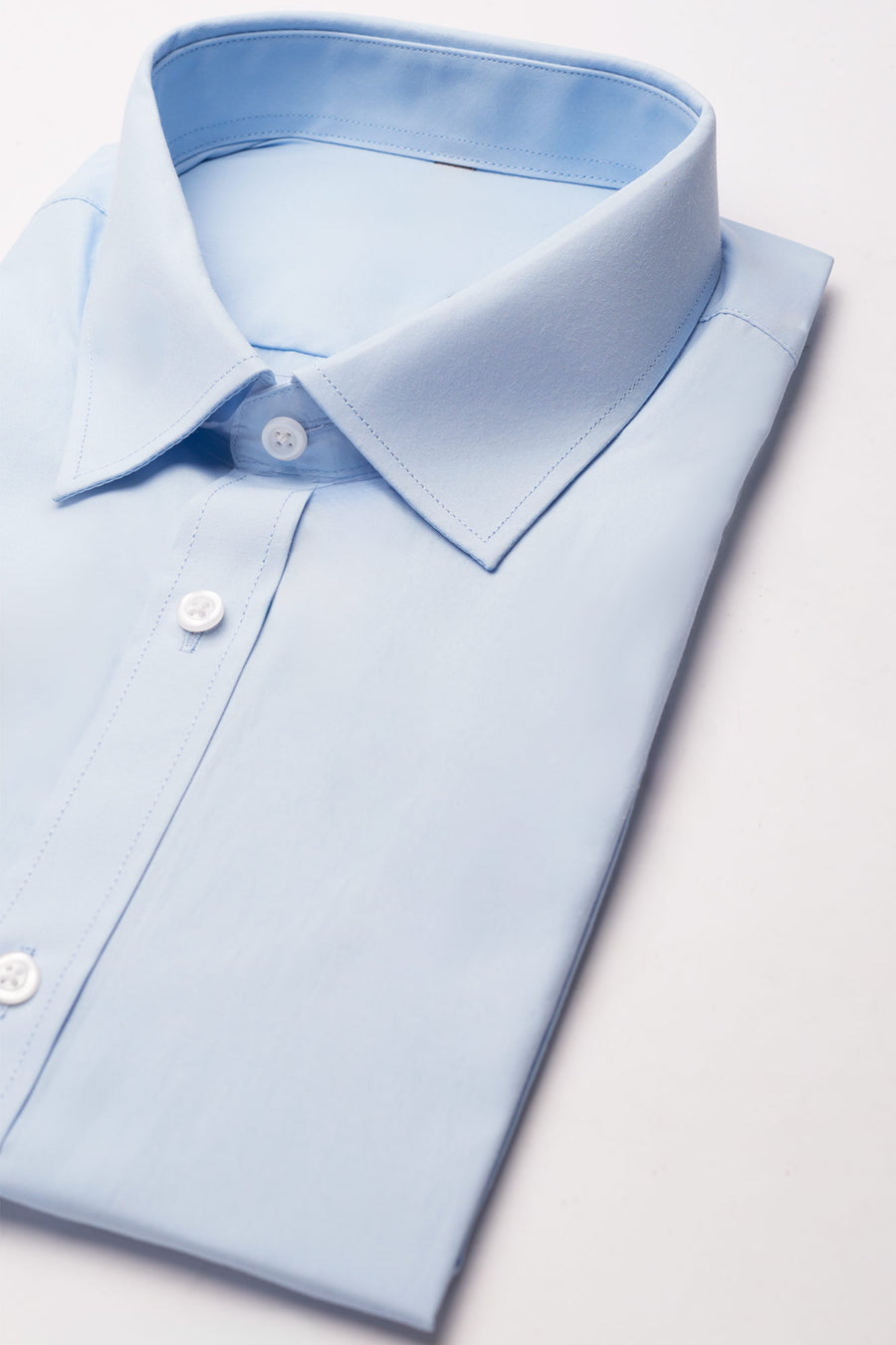 Camisa Celeste