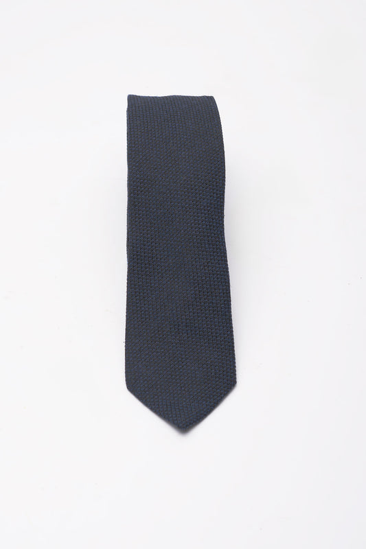 Corbata Azul Marino