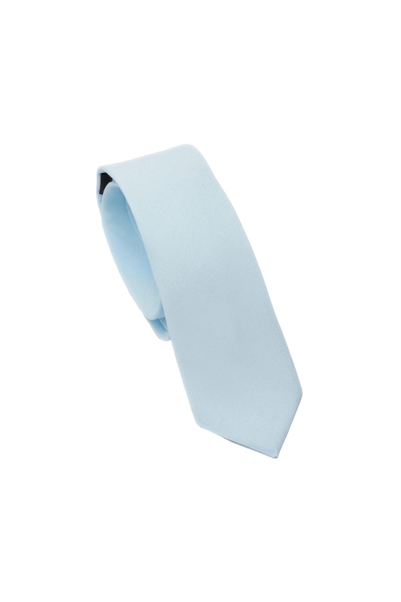 Corbata Celeste