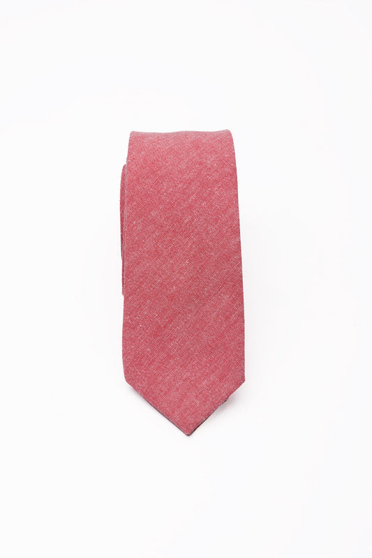 Corbata Roja