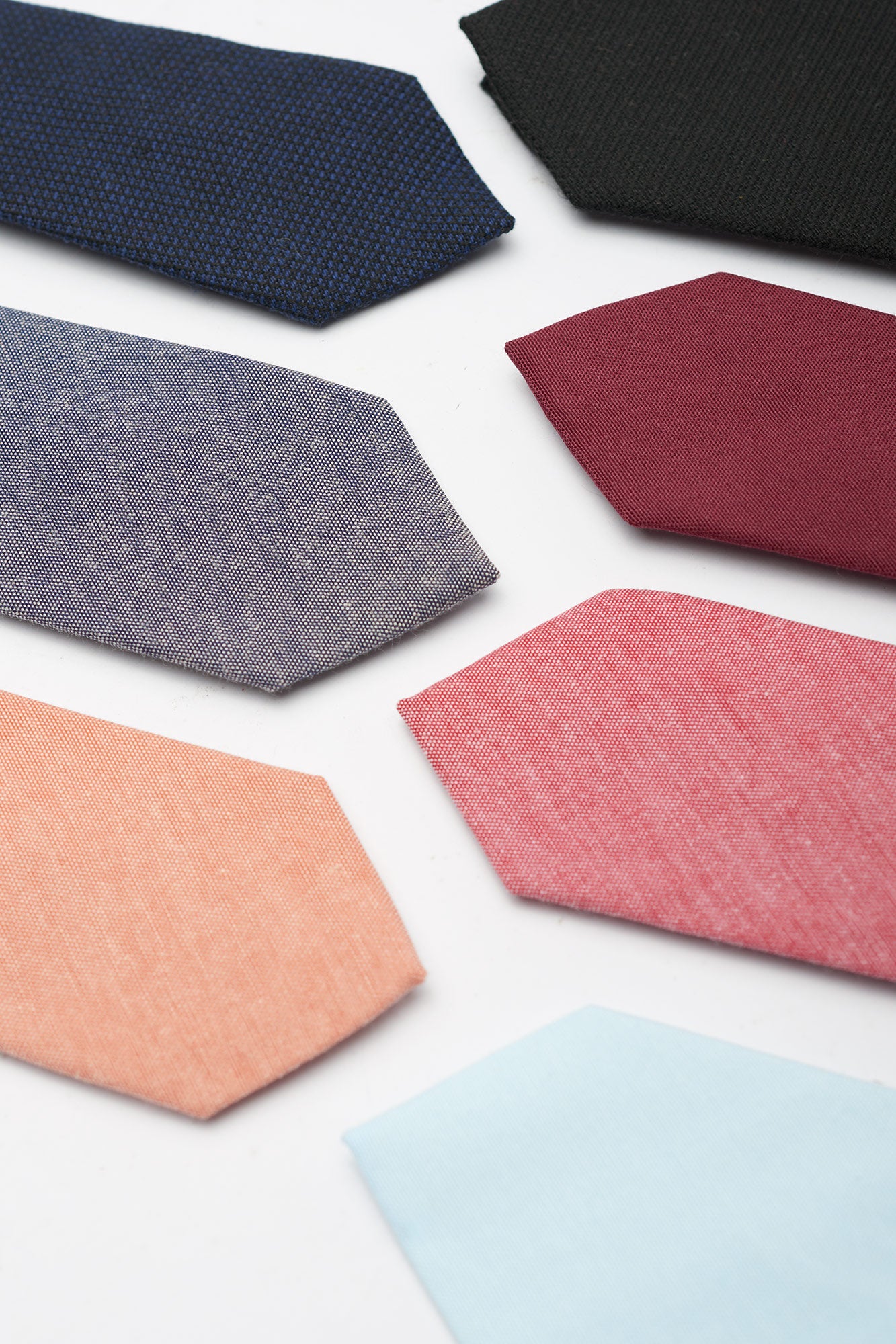 Corbata Gris