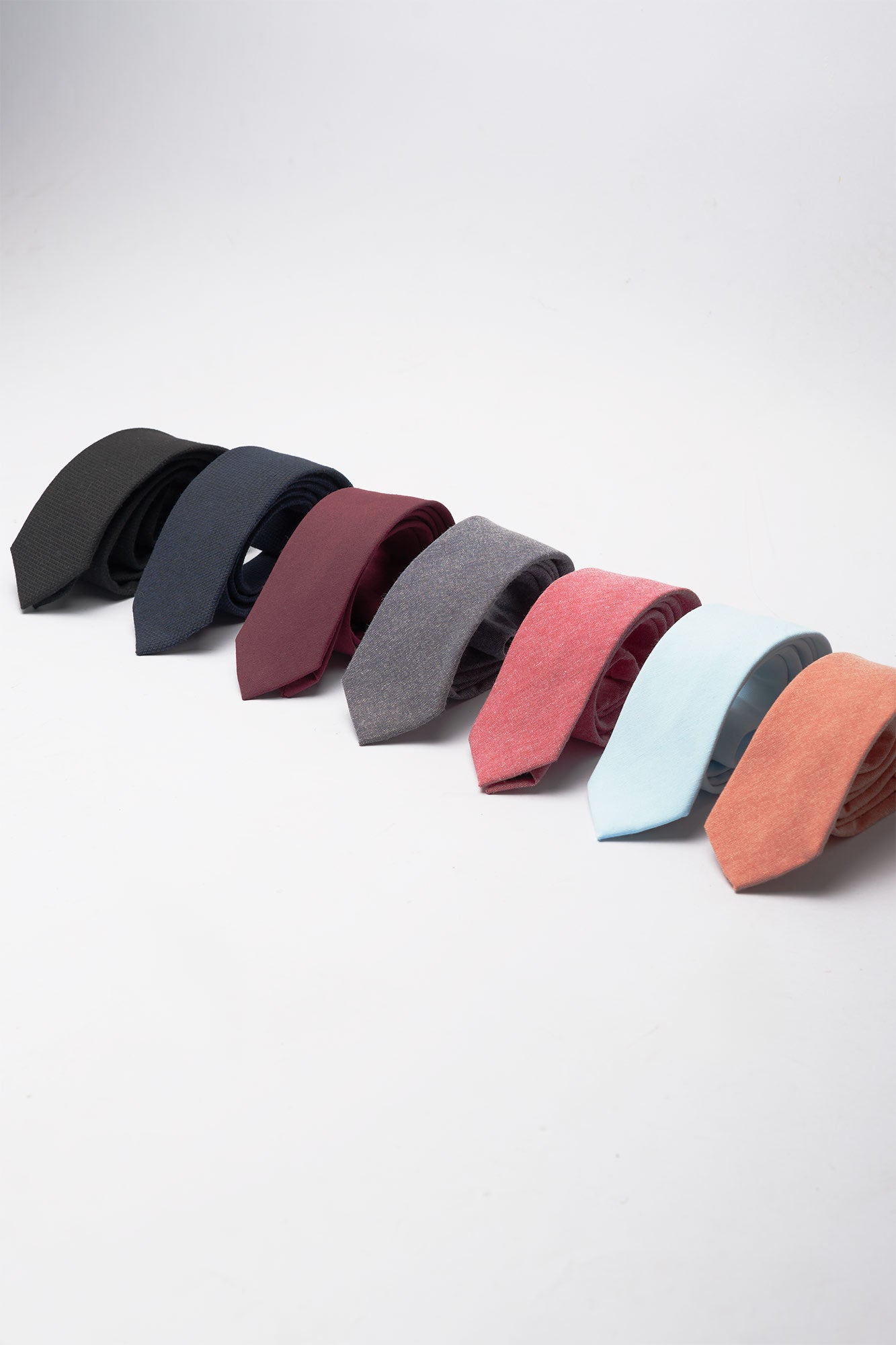 Corbata Gris