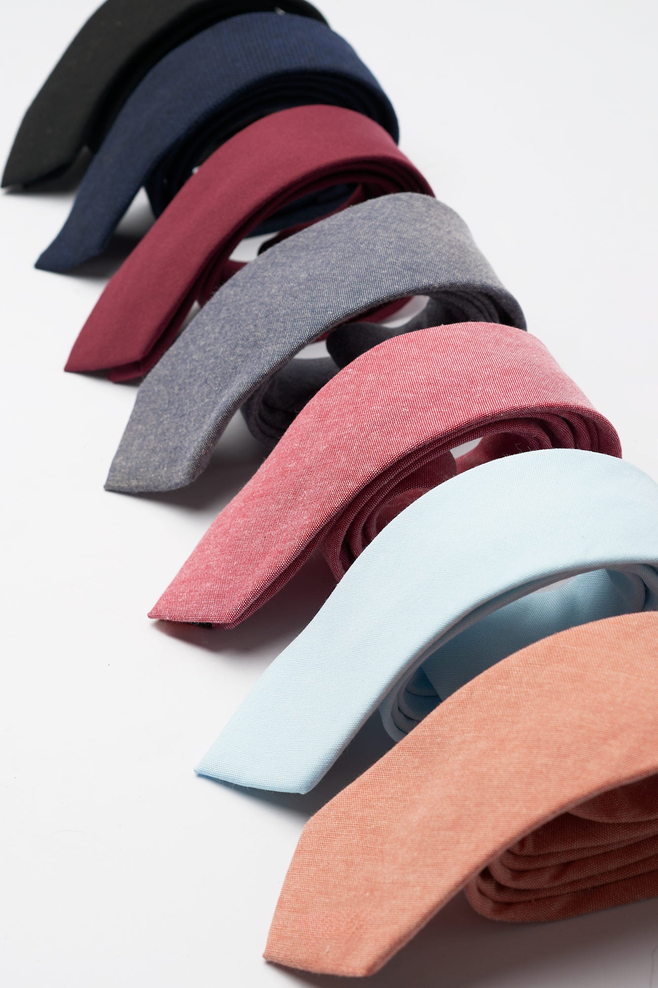 Corbata Gris