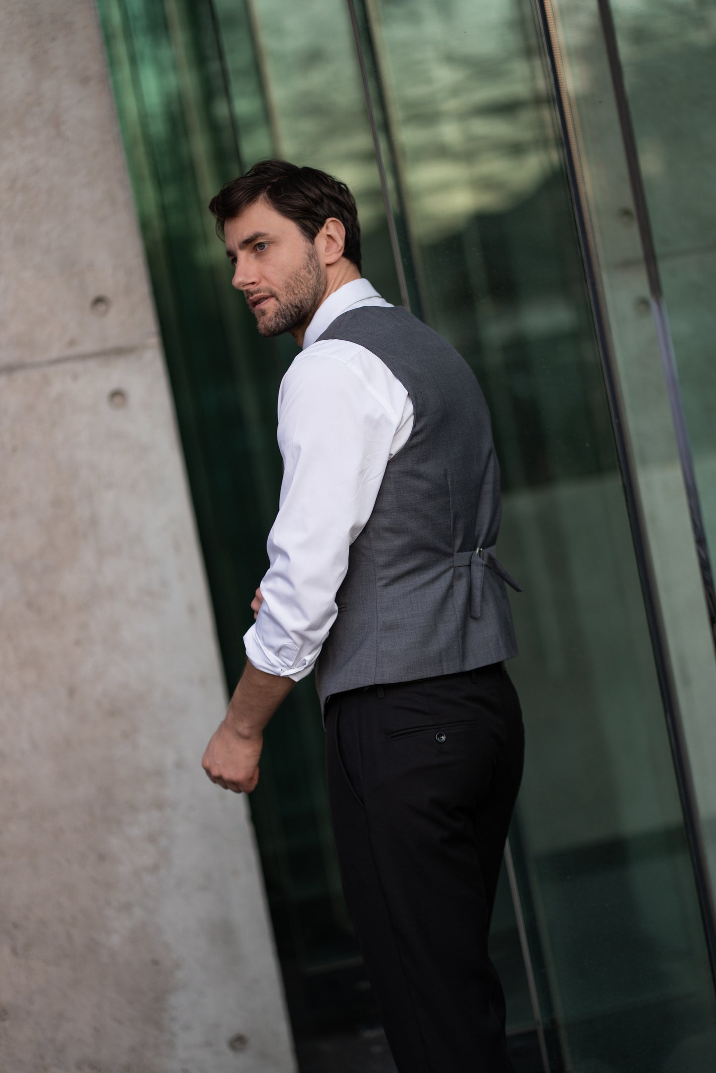 Gilet Marengo