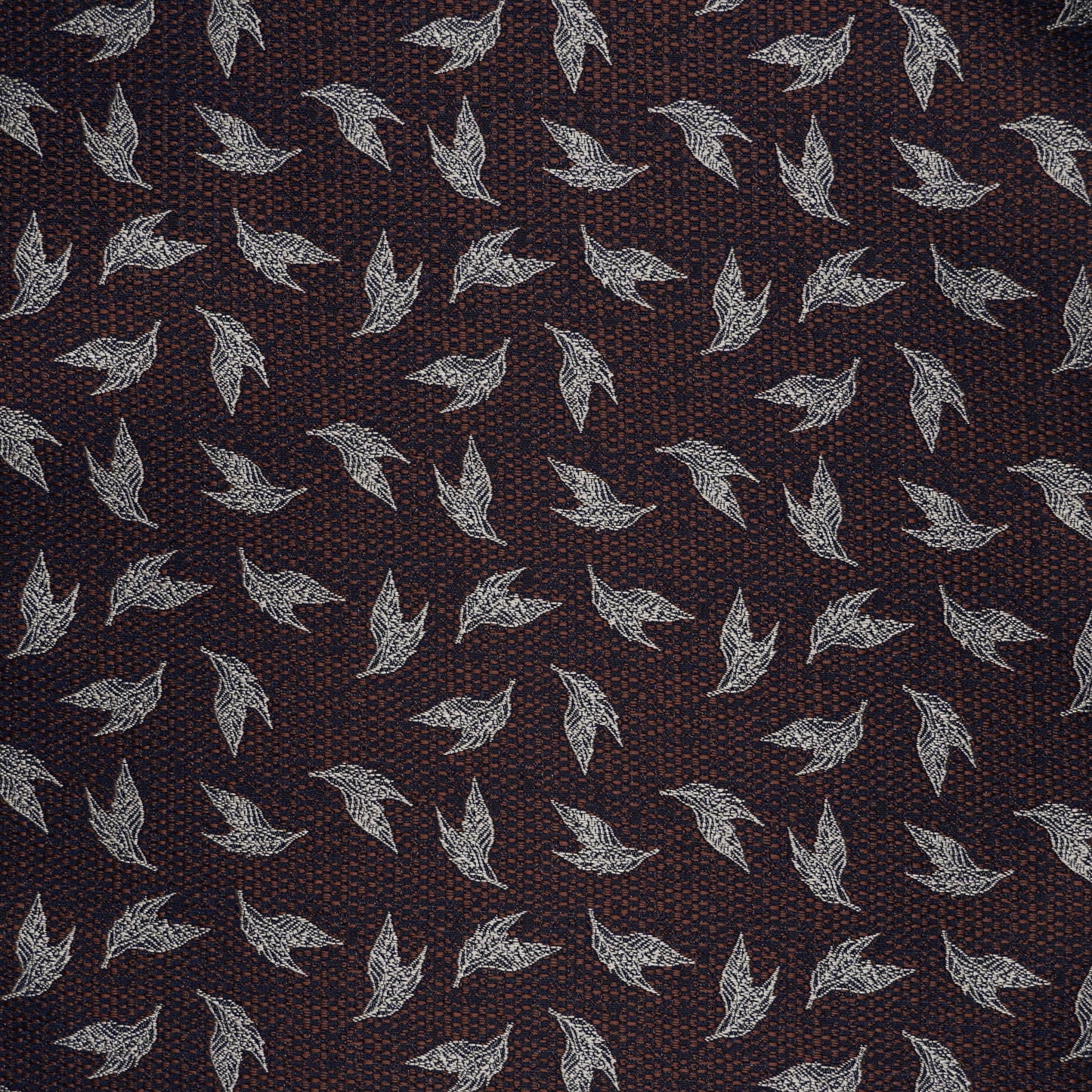 Pañuelo Café Pajaros