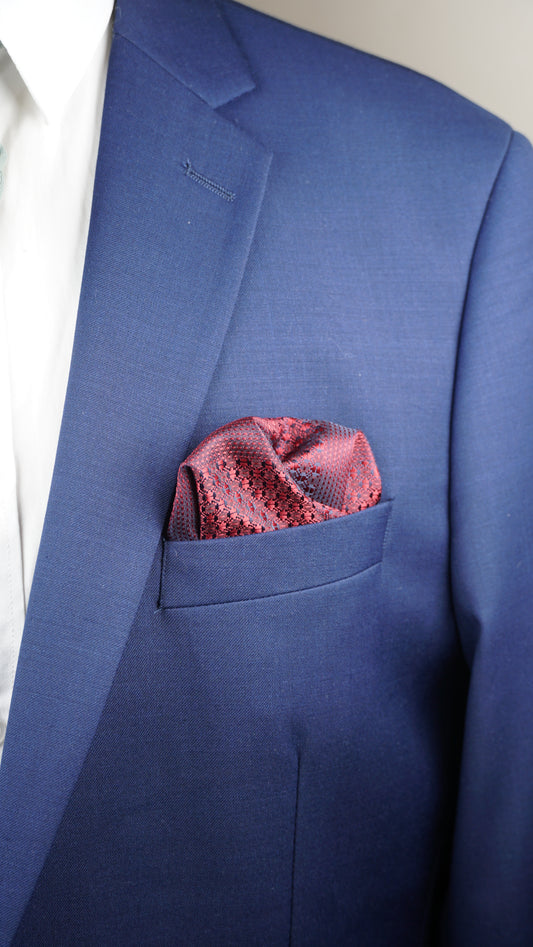 Pañuelo Burdeo Diseños