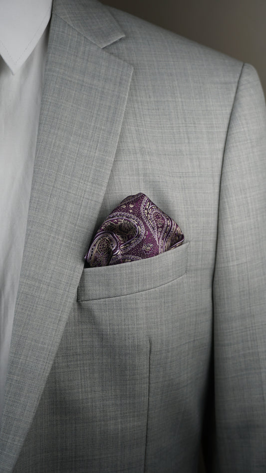 Pañuelo Lila Diseños