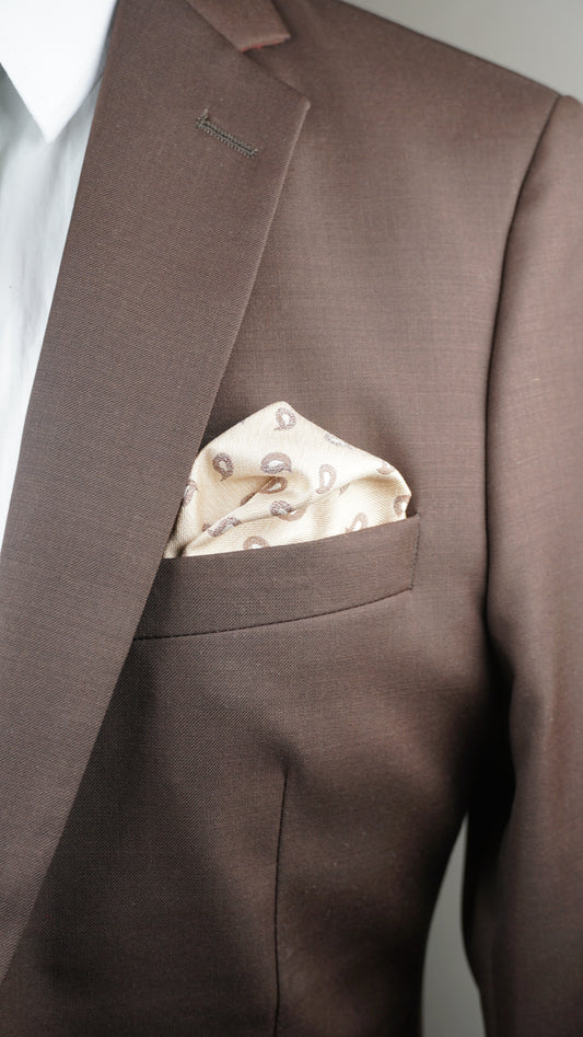 Pañuelo Dorado Diseño