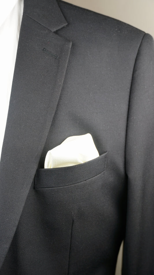 Pañuelo Crema Texturizado