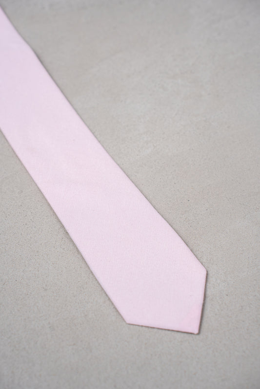 Corbata Rosada