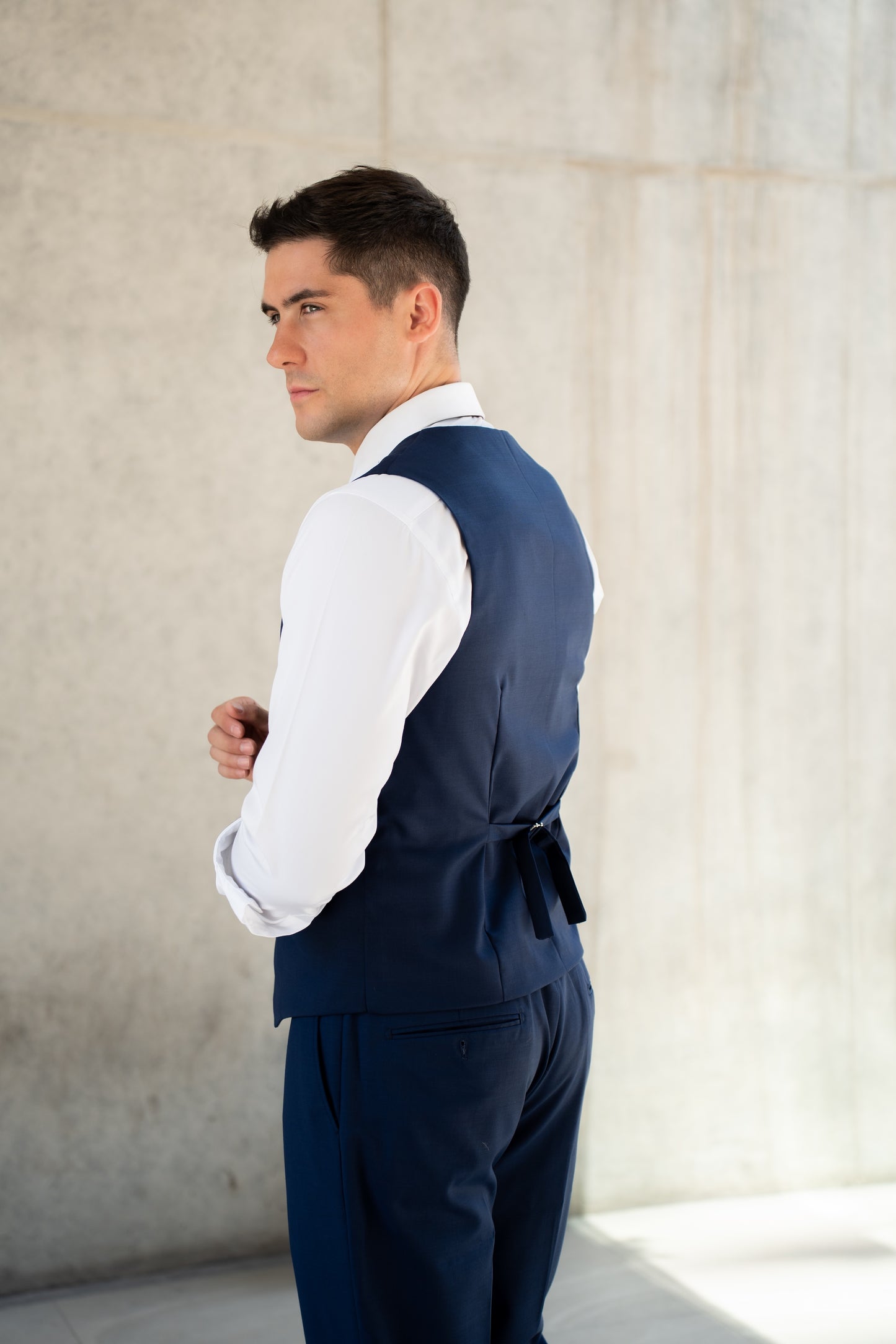 Gilet Azul