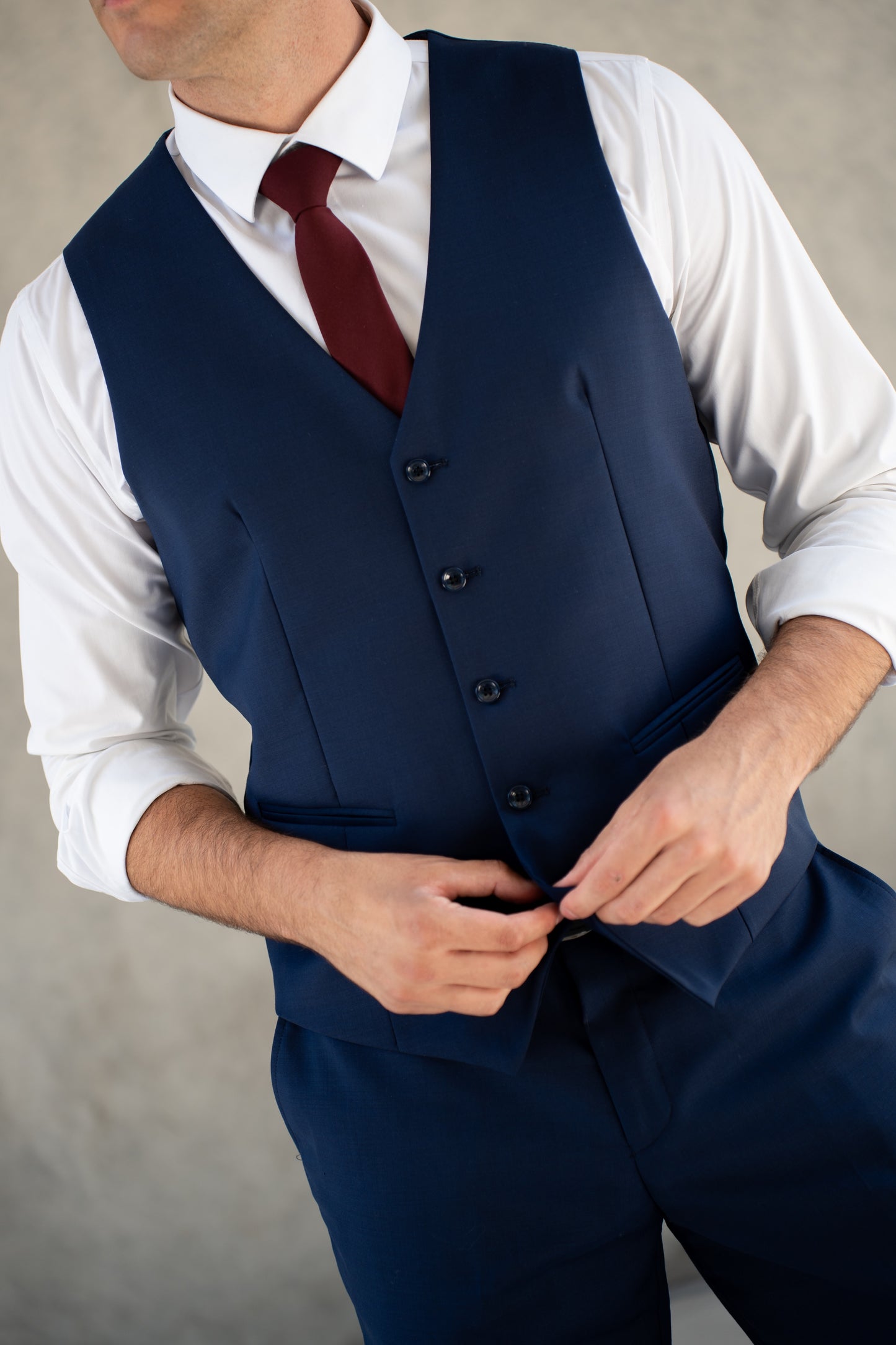 Gilet Azul