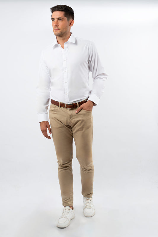 Camisa Blanca