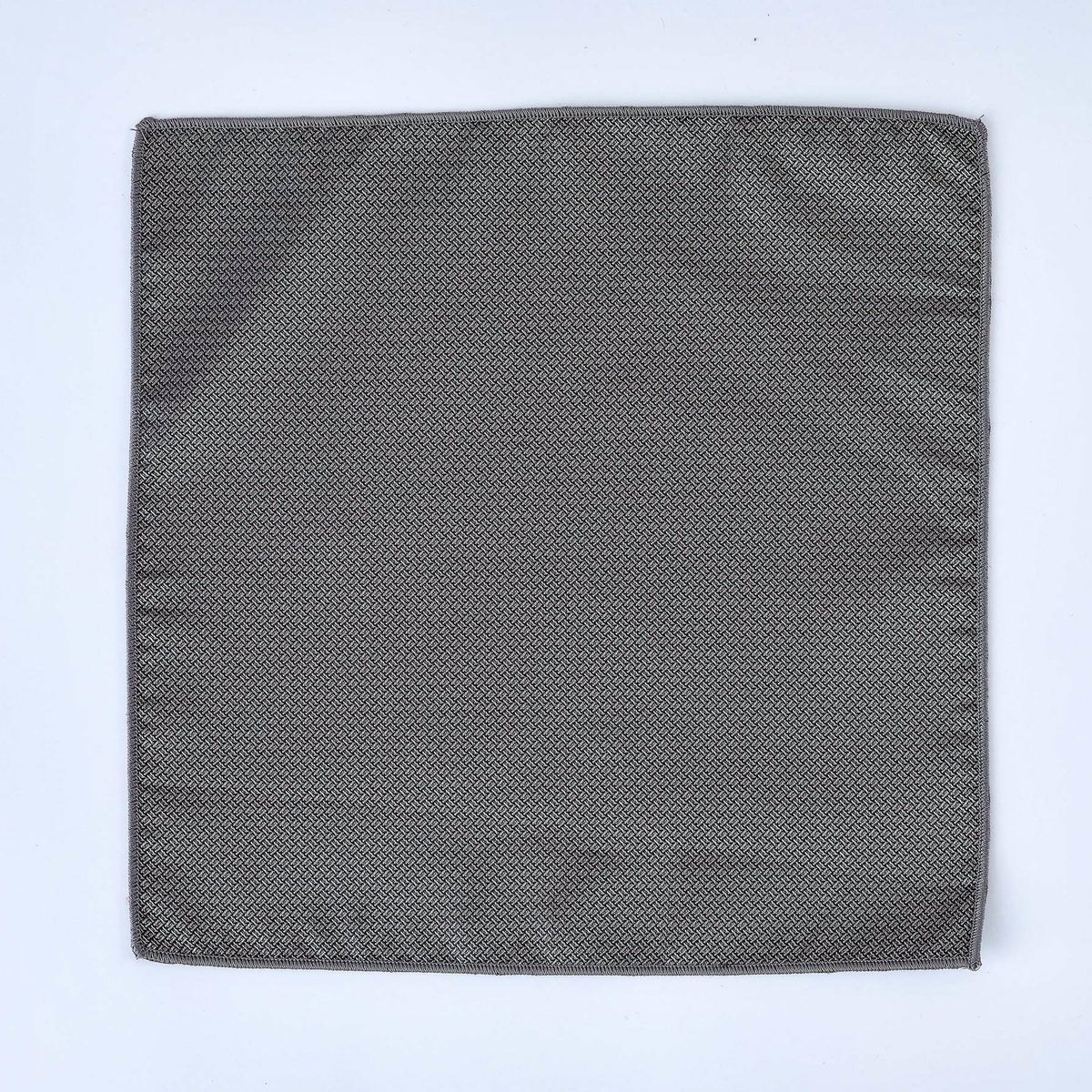 Pañuelo Plateado Texturizado