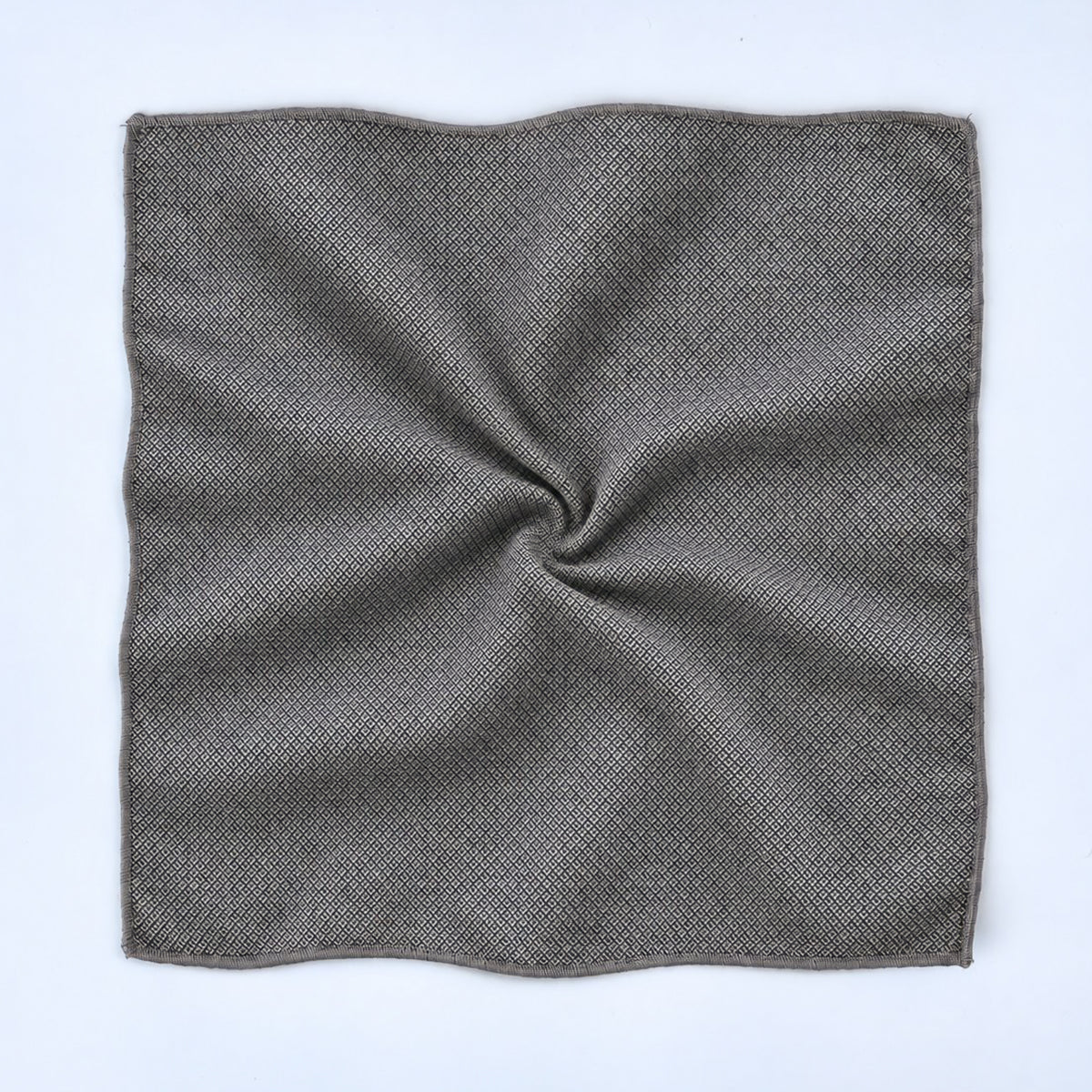 Pañuelo Plateado Texturizado