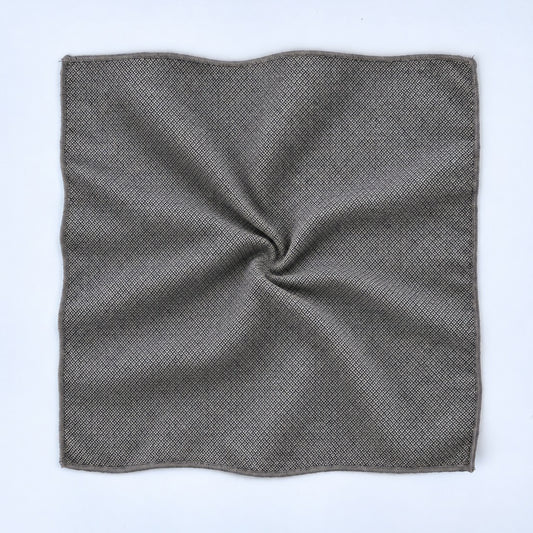 Pañuelo Plateado Texturizado