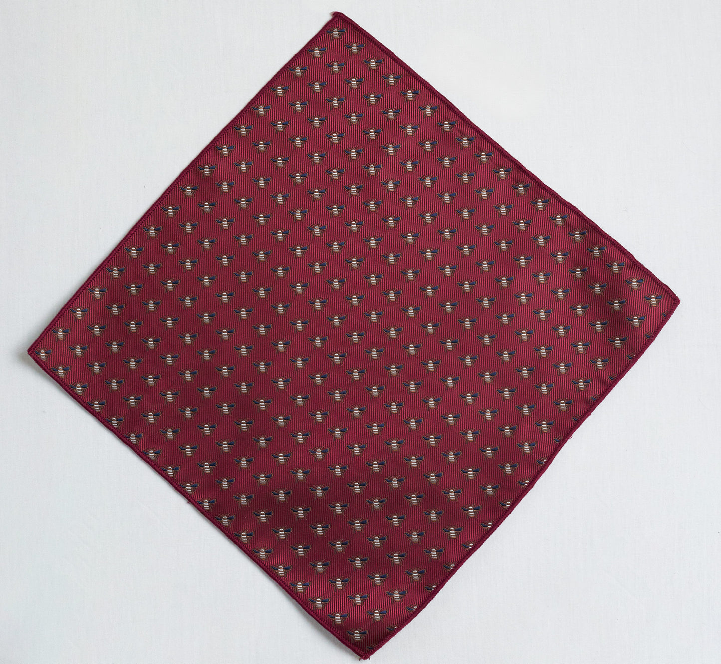 Pañuelo Rojo Abeja