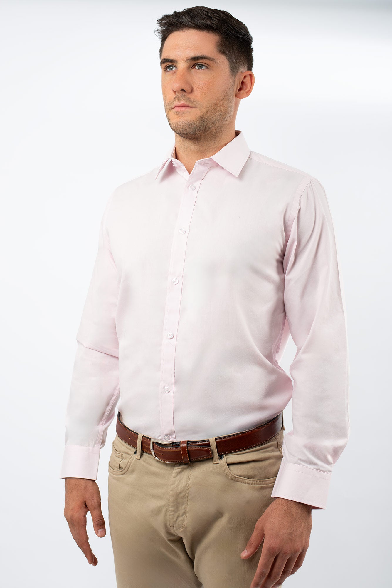 Camisa Rosada