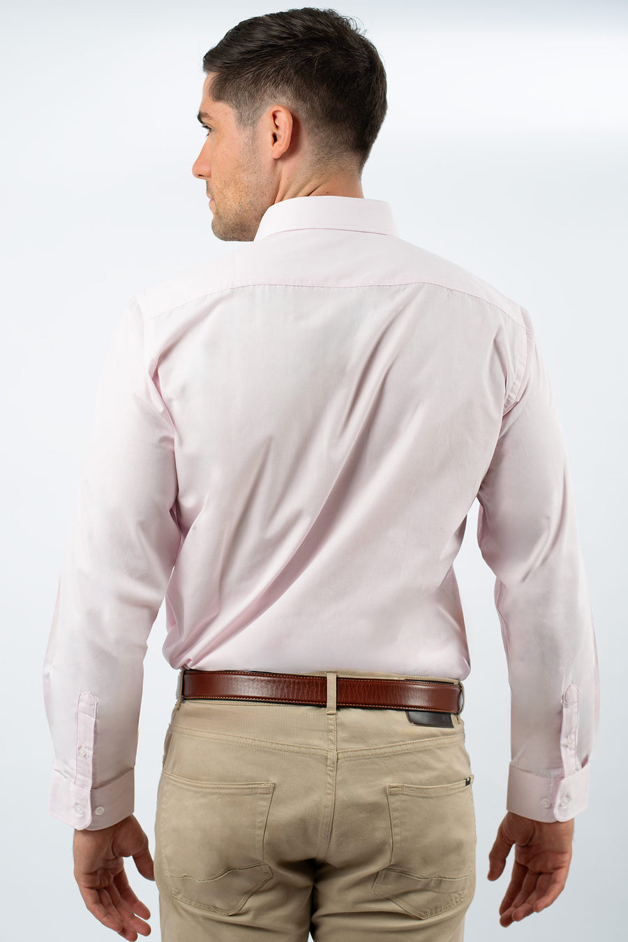 Camisa Rosada