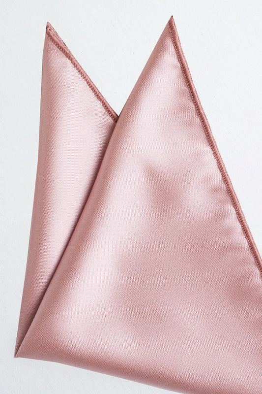 Pañuelo Rosado Claro Liso