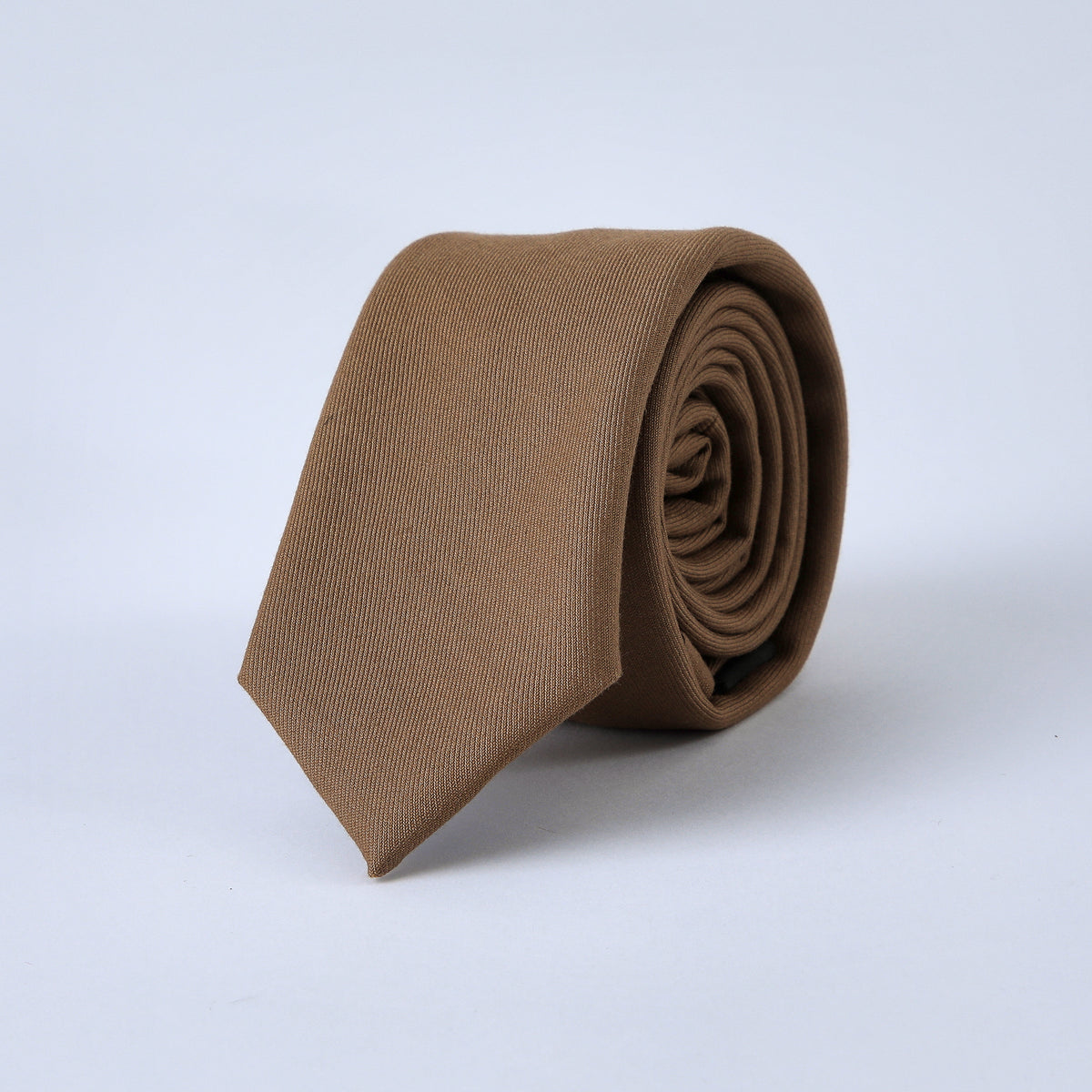 Corbata Caramel