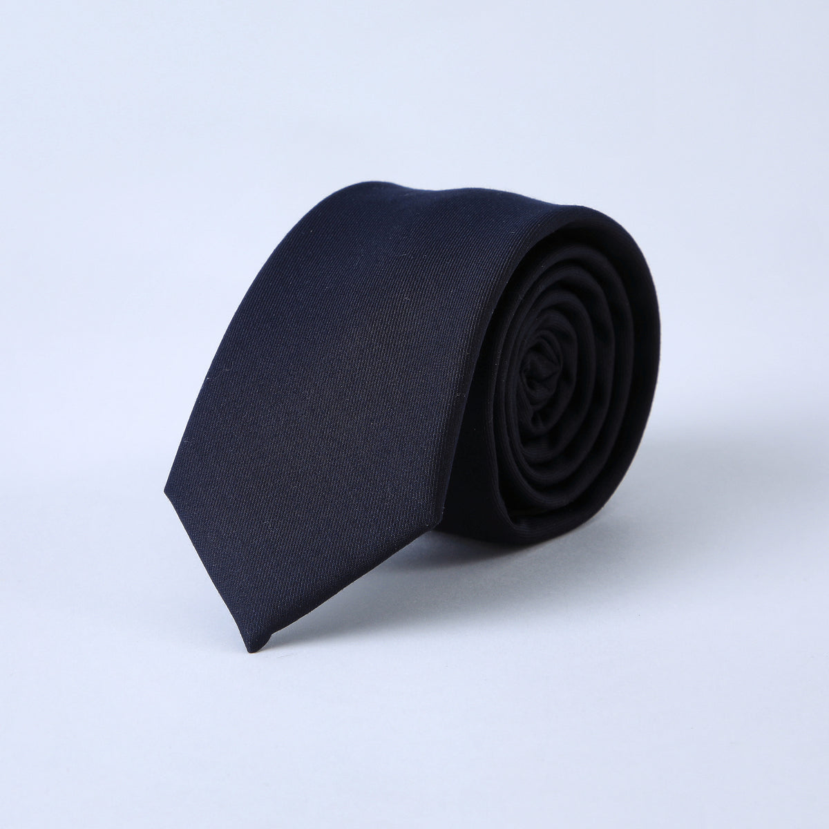 Corbata Azul Marino